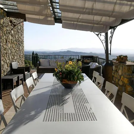 Torresassa Villa Montaione