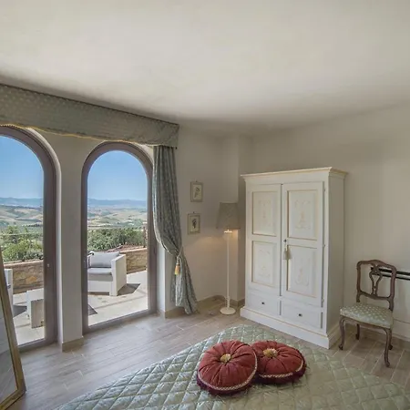 Torresassa Montaione