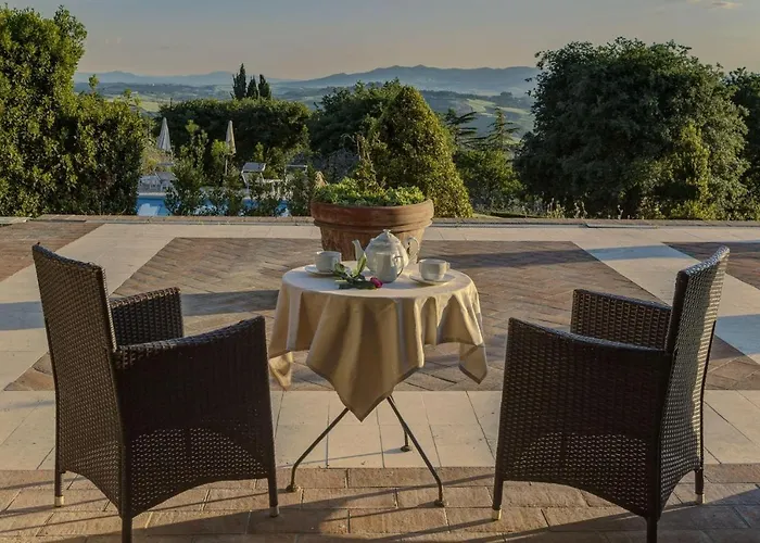Torresassa Villa Montaione
