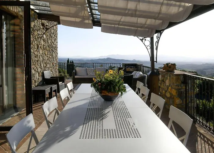 Torresassa Villa Montaione