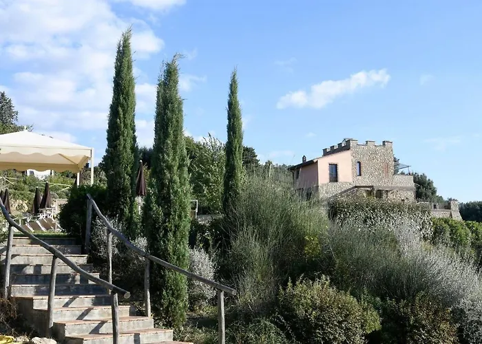 Torresassa Villa *