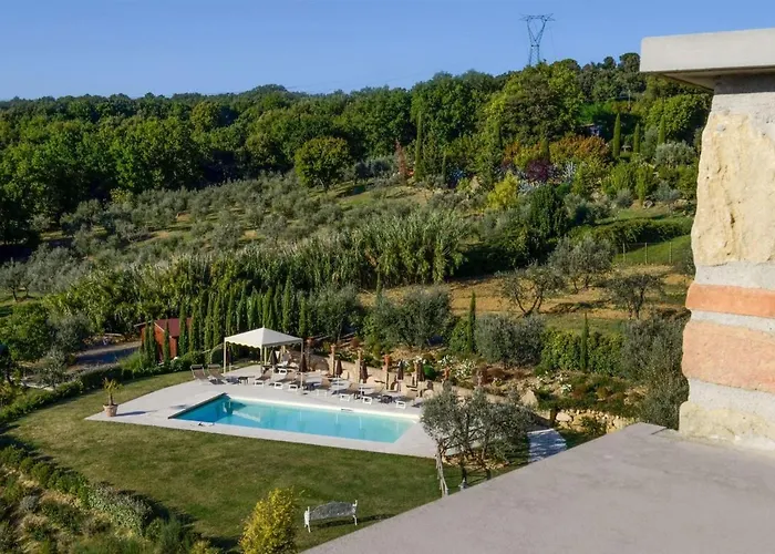 Villa Torresassa Montaione