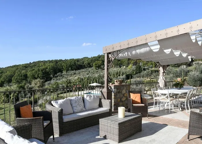 Torresassa Villa Montaione