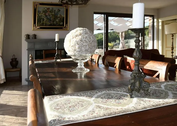 Torresassa Villa *