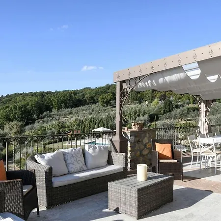 Torresassa Villa Montaione